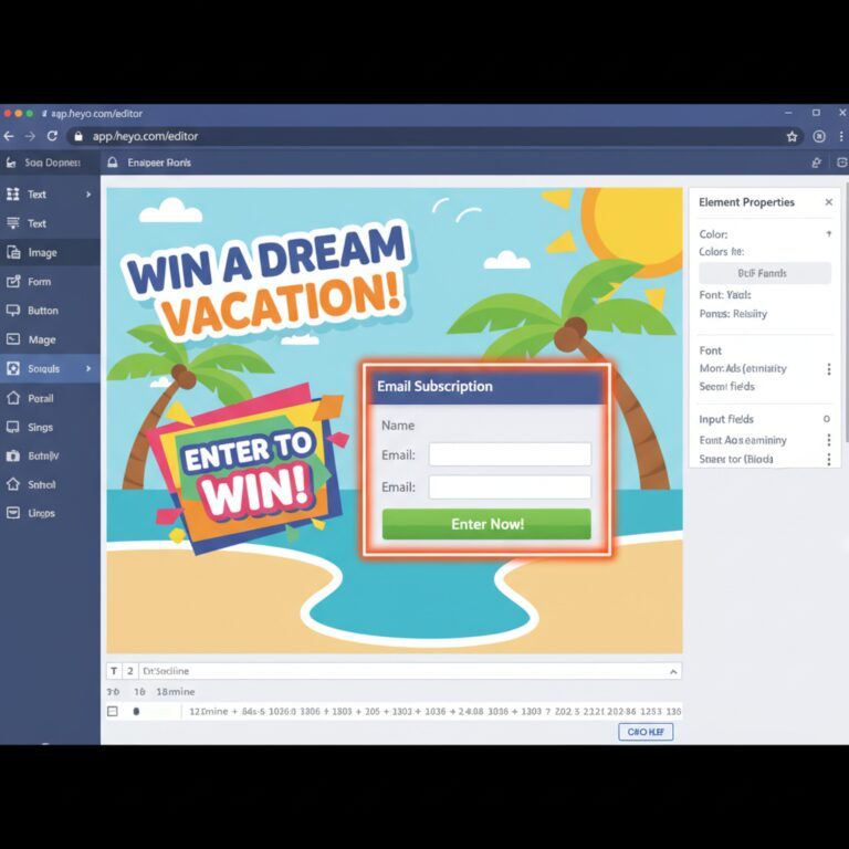 Unlock Explosive Email Growth in 2025: The Ultimate Buyer’s Guide to Top Facebook Giveaway Apps That Capture Leads Like Crazy