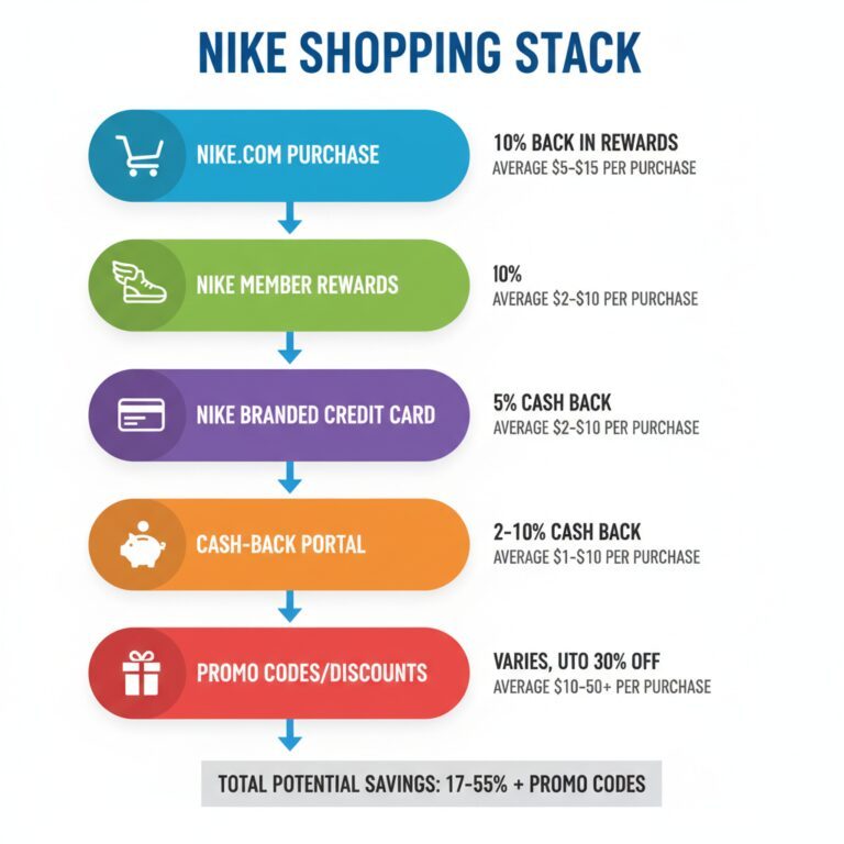 Unlock 20%+ Cashback on Every Click: The 2025 Power Stacking Blueprint Savvy Shoppers Swear By