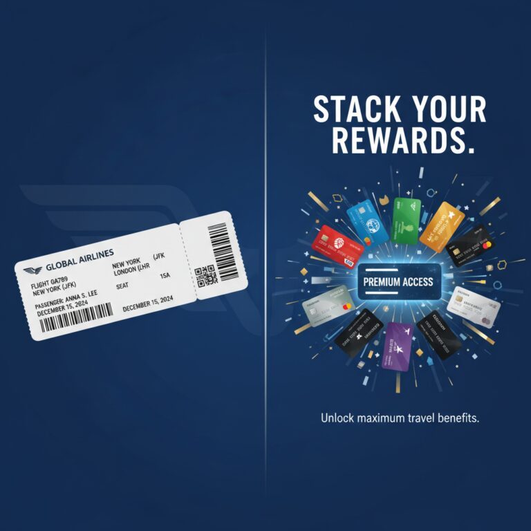 Stop Leaving Points on the Table: How to Stack Portals, OTAs, and Loyalty Programs for 3–5x More Travel Rewards