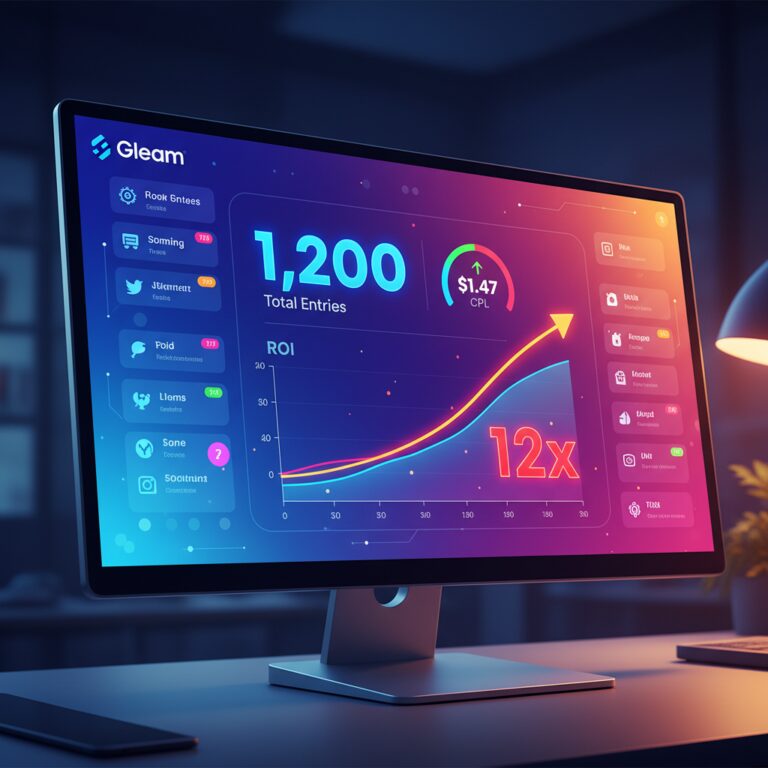 Unlock Explosive ROI in 2025: Which Contest Platforms Turn $1 into $10+ in Leads Before Competitors Snag Them All