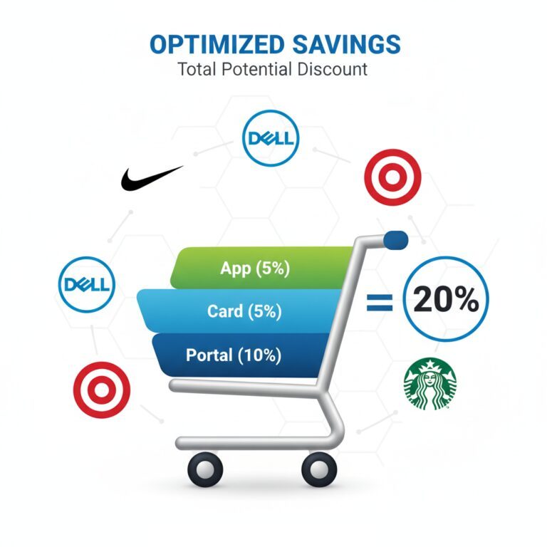 Unlock 20%+ Rewards on Every Click: The Ultimate Stacking Blueprint for Savvy Shoppers in 2025