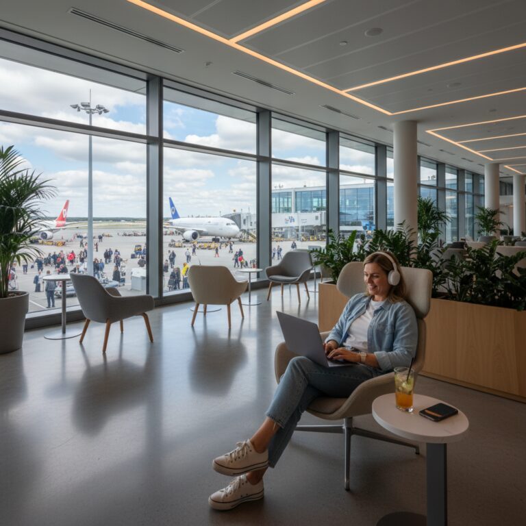 Are You Overpaying for Airport Luxury? When a High‑End Travel Card Actually Pays for Itself in 2025