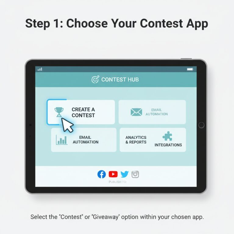 2025 Tool Showdown: Top Facebook Contest Apps Crushing Email Capture, CRM Sync, and Automation – Don’t Miss Out on 10x Leads!