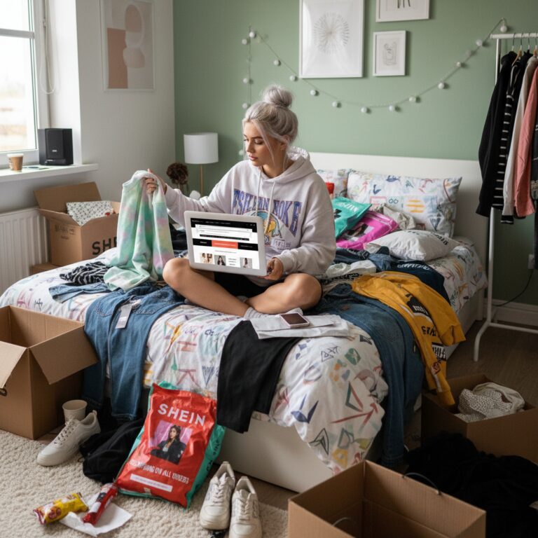 Gen Z Hacks: How to Turn Every Fashion Haul Into “Free Shipping” Without Wrecking Your Budget