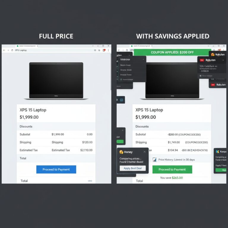 Set-It-and-Forget-It Savings: How Smart Shoppers Hijack Gadget Prices With Auto-Apply Coupon Tools in 2025