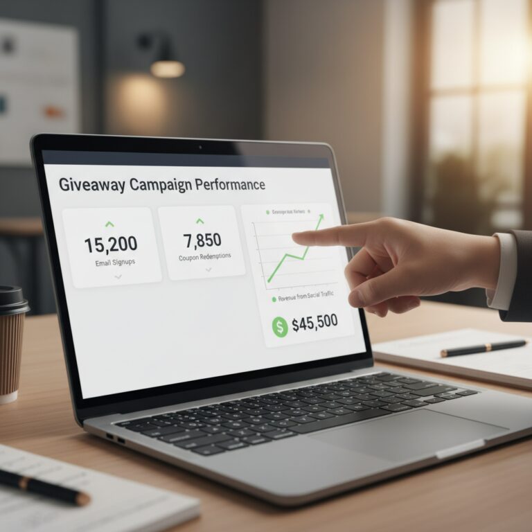 Stop Chasing Likes: Social Giveaway Platforms That Turn Scrolls Into Sales