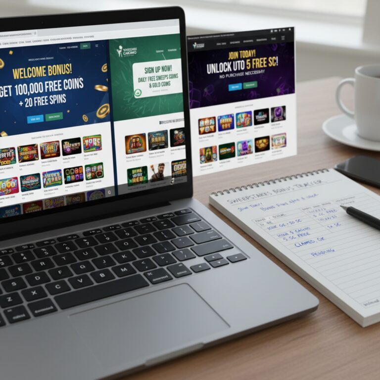 Stop Burning Bonuses: A Zero-Risk Playbook For Turning Free Coins Into Real Cash On Sweepstakes Sites